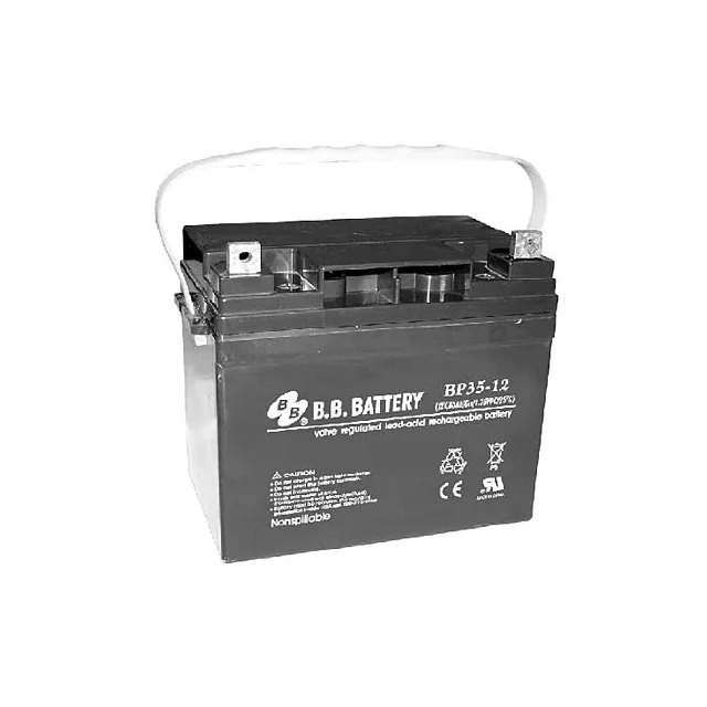 Аккумуляторная батарея BBBattery