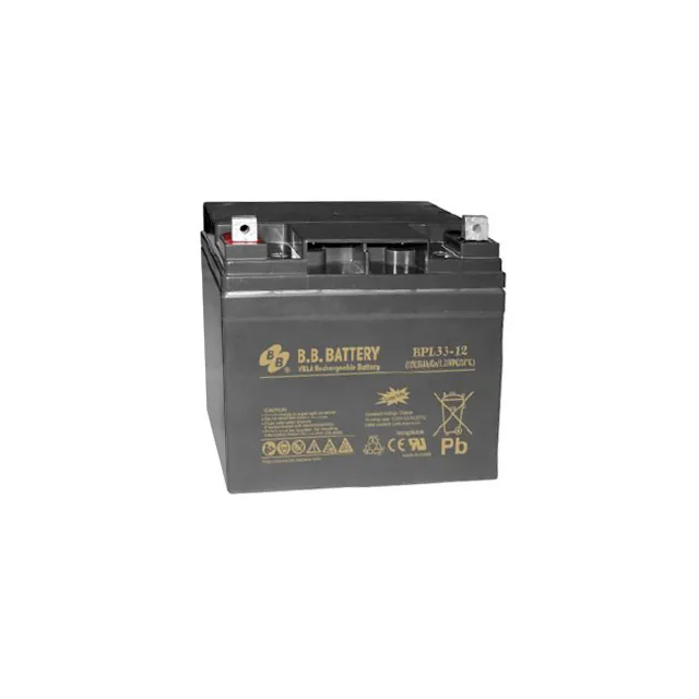 Аккумуляторная батарея BBBattery
