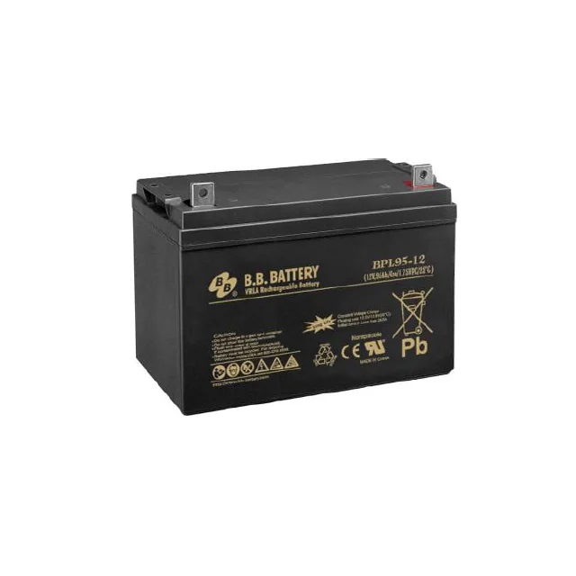 Аккумуляторная батарея BBBattery
