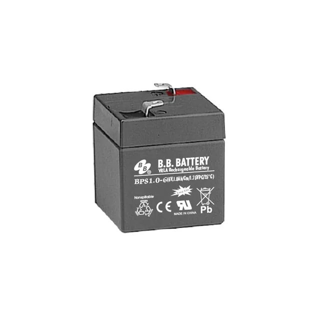 Аккумуляторная батарея BBBattery BPS1.0-6