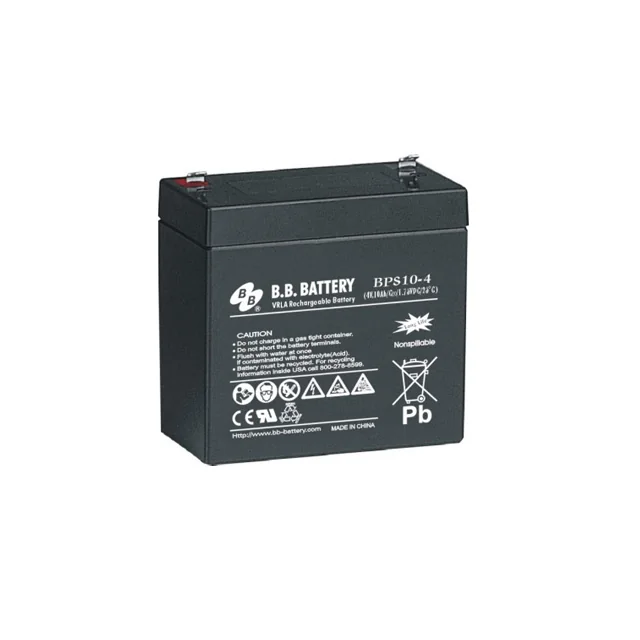 Аккумуляторная батарея BBBattery BPS10-4