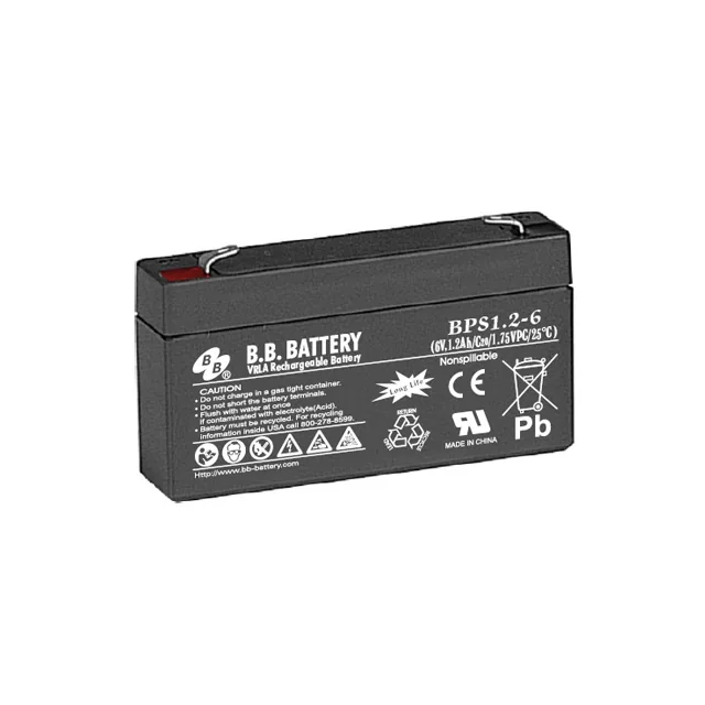 Аккумуляторная батарея BBBattery BPS1.2-6