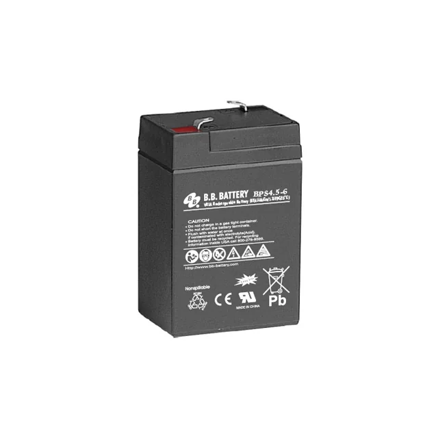 Аккумуляторная батарея BBBattery
