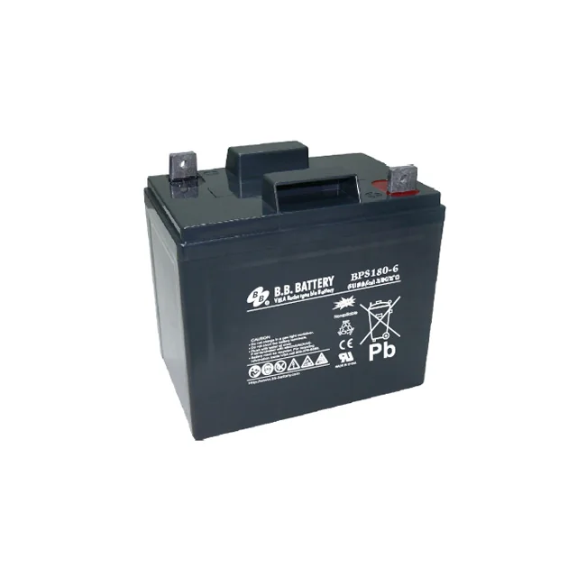 Аккумуляторная батарея BBBattery BPS180-6