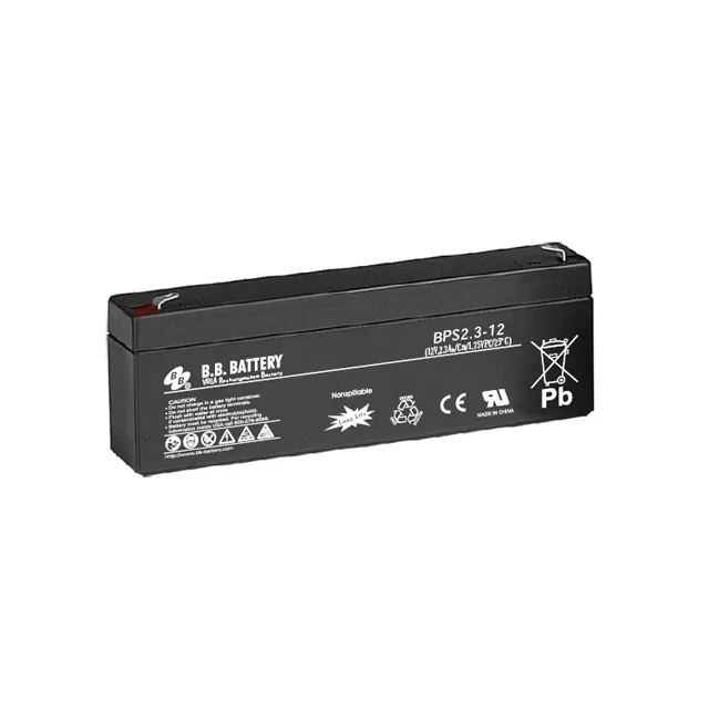 Аккумуляторная батарея BBBattery