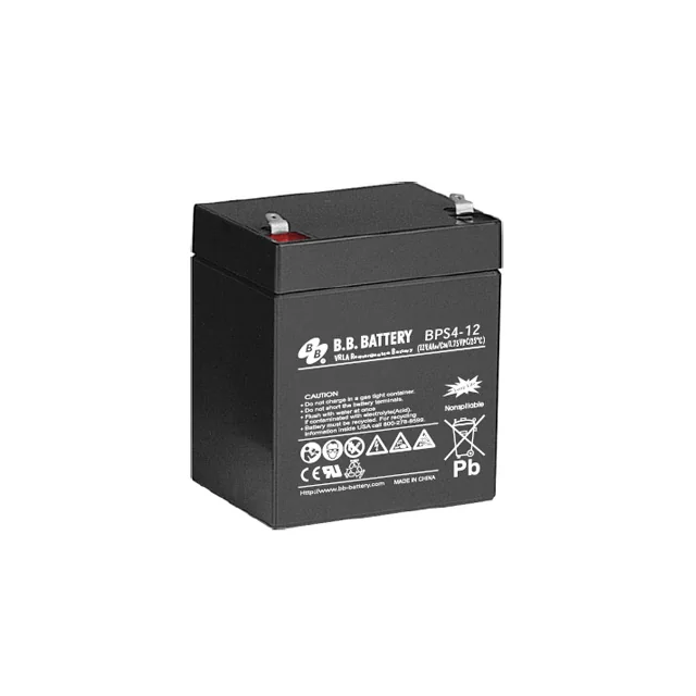 Аккумуляторная батарея BBBattery BPS4-12