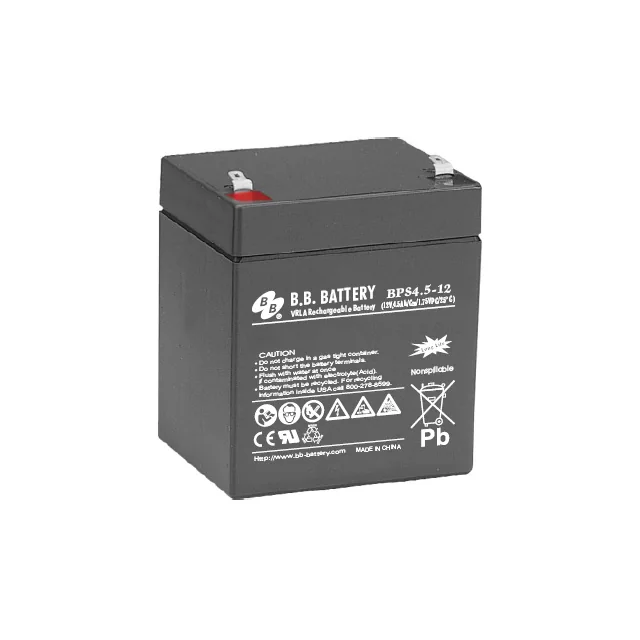 Аккумуляторная батарея BBBattery