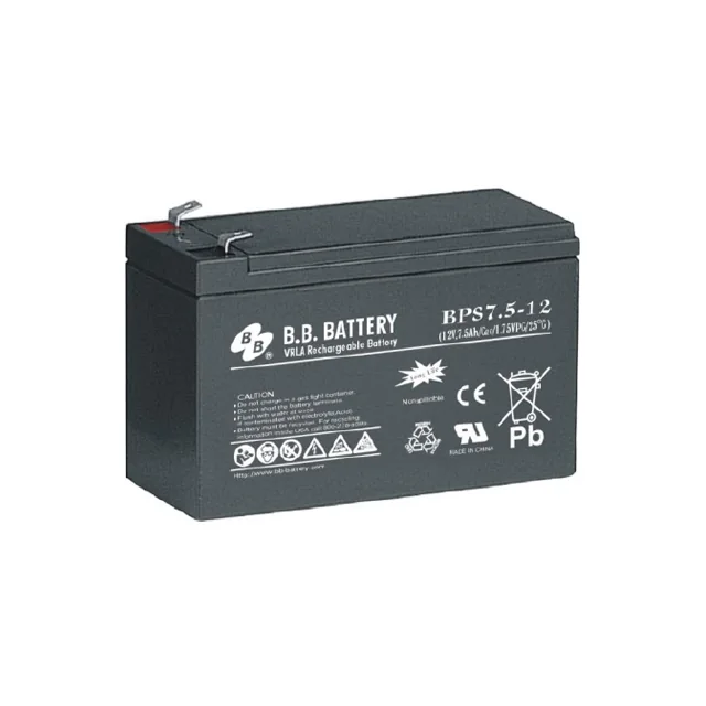 Аккумуляторная батарея BBBattery