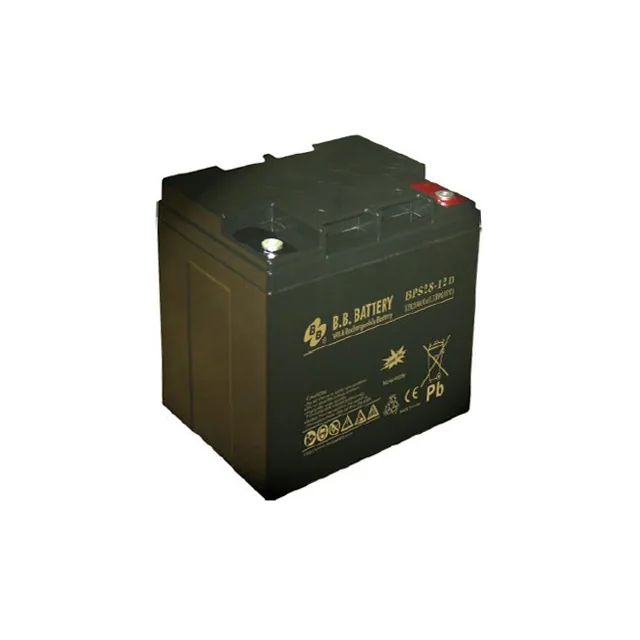 Аккумуляторная батарея BBBattery