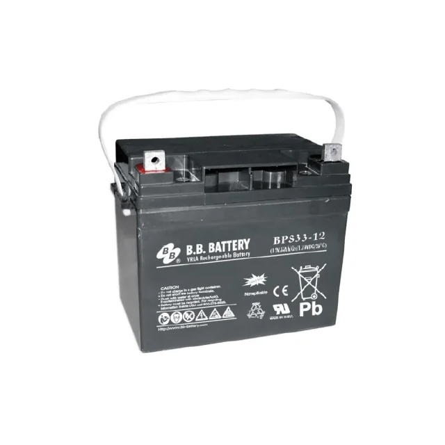 Аккумуляторная батарея BBBattery BPS33-12H
