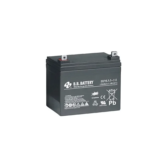 Аккумуляторная батарея BBBattery