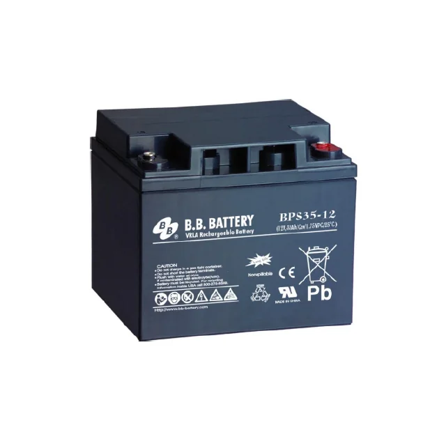 Аккумуляторная батарея BBBattery BPS35-12F