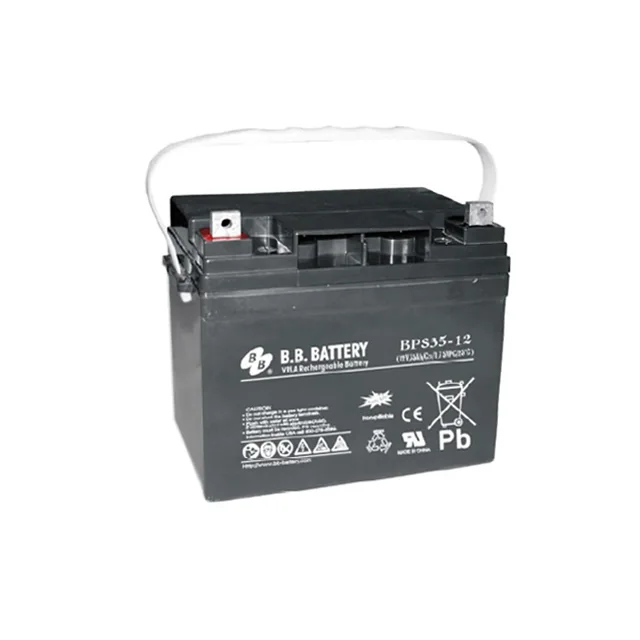Аккумуляторная батарея BBBattery