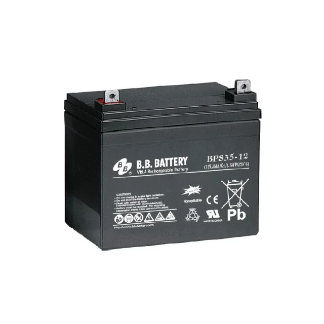 Аккумуляторная батарея BBBattery