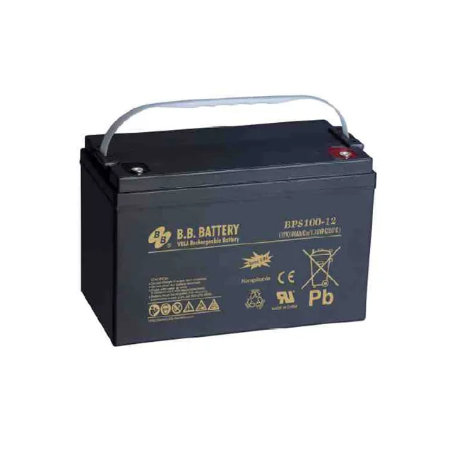 Аккумуляторная батарея BBBattery