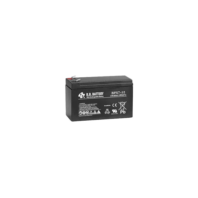 Аккумуляторная батарея BBBattery