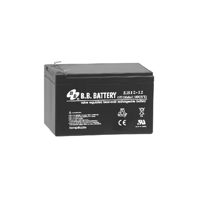 Аккумуляторная батарея BBBattery
