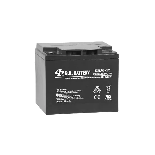 Аккумуляторная батарея BBBattery EB50-12