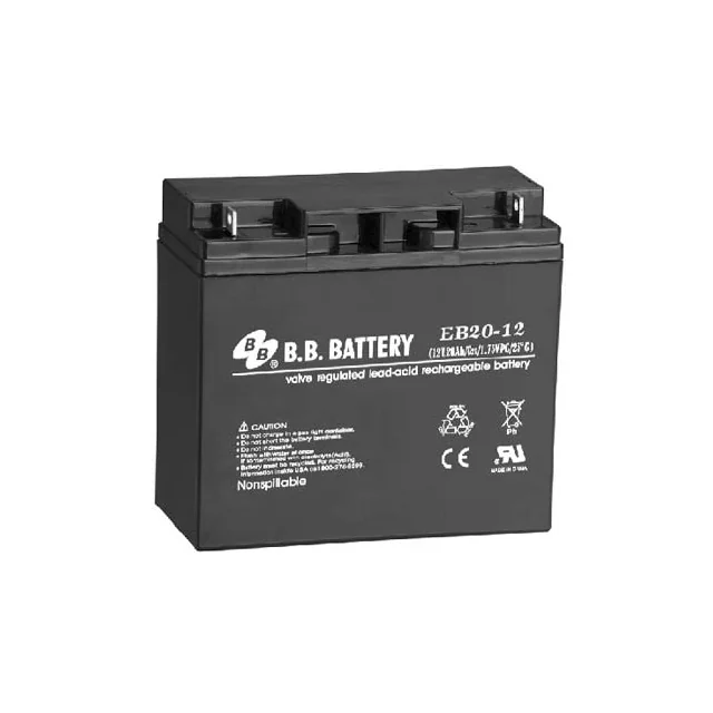 Аккумуляторная батарея BBBattery