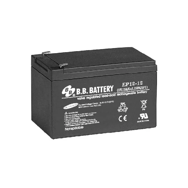 Аккумуляторная батарея BBBattery