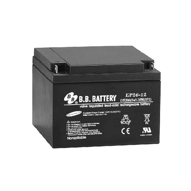 Аккумуляторная батарея BBBattery EP28-12