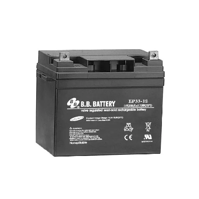 Аккумуляторная батарея BBBattery