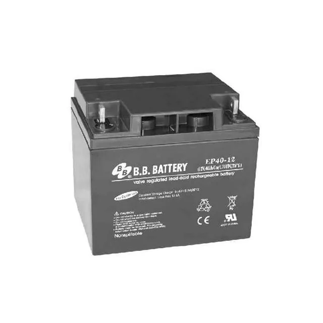 Аккумуляторная батарея BBBattery