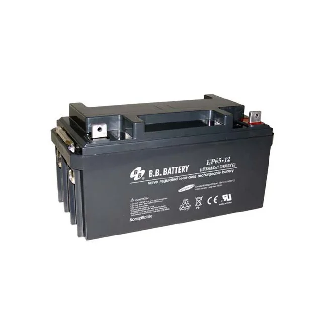 Аккумуляторная батарея BBBattery