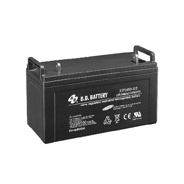 Аккумуляторная батарея BBBattery