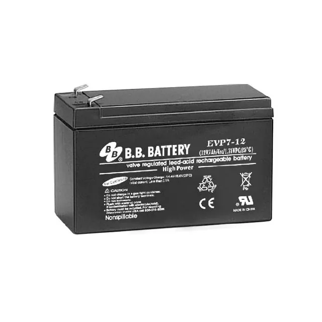 Аккумуляторная батарея BBBattery