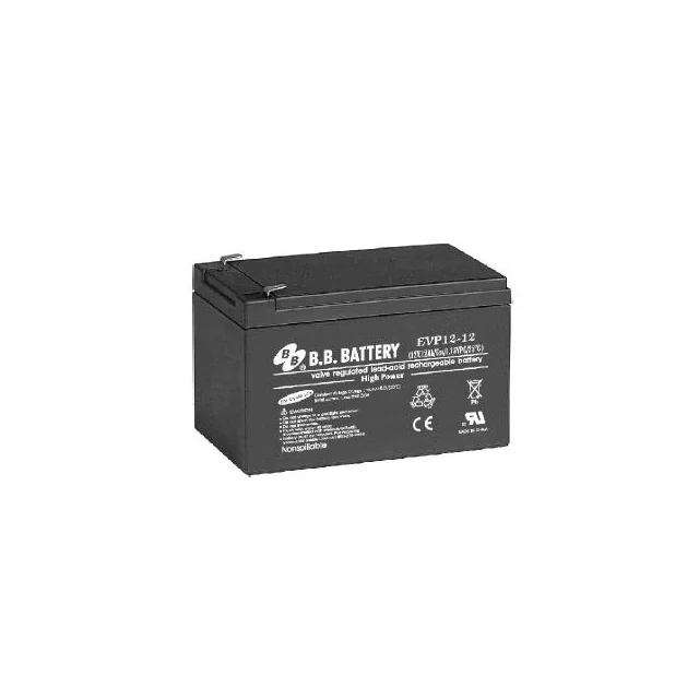 Аккумуляторная батарея BBBattery