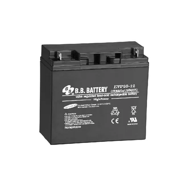Аккумуляторная батарея BBBattery