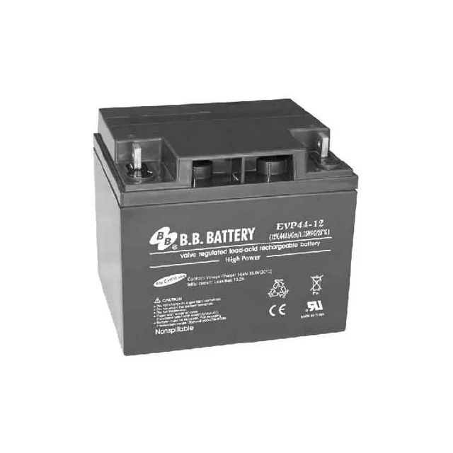 Аккумуляторная батарея BBBattery