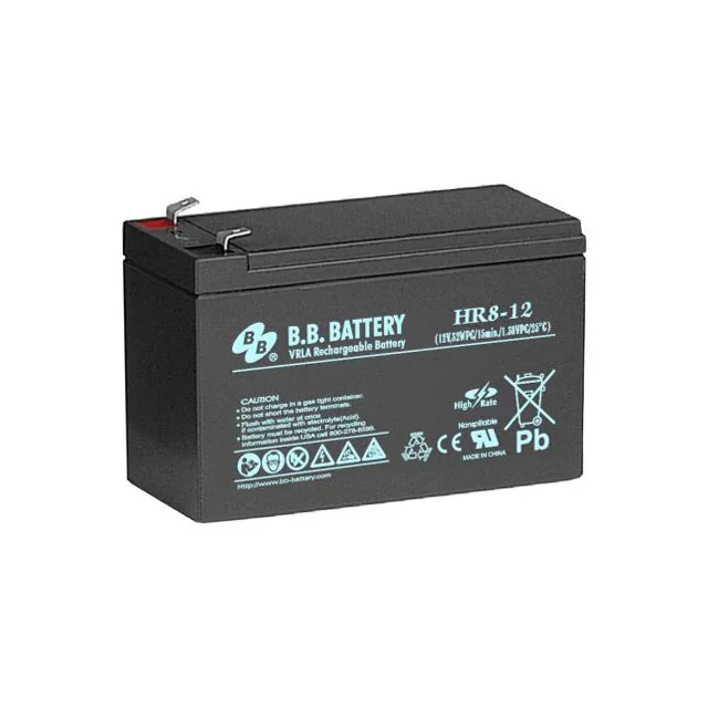 Аккумуляторная батарея BBBattery