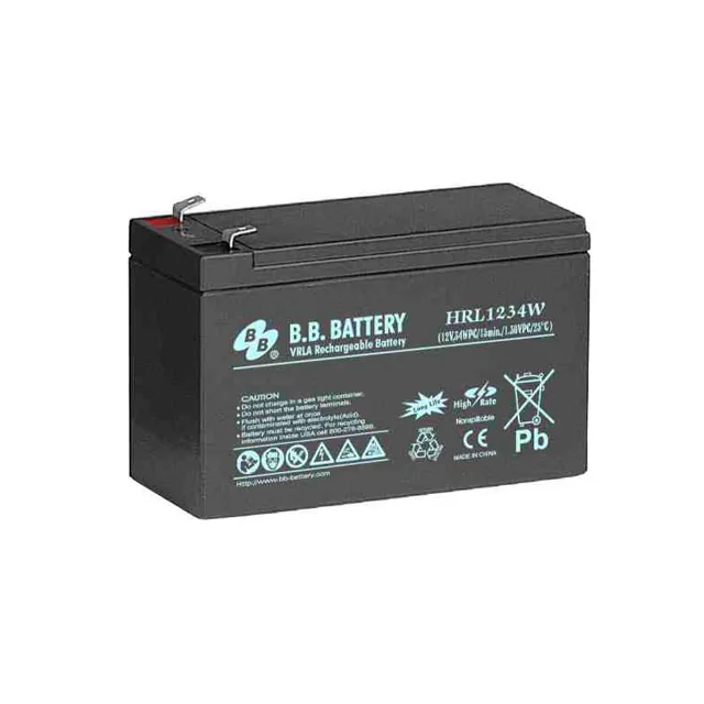 Аккумуляторная батарея BBBattery HRL1234W