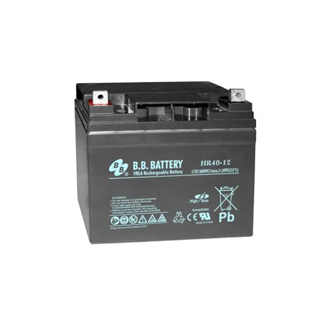 Аккумуляторная батарея BBBattery