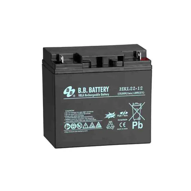 Аккумуляторная батарея BBBattery