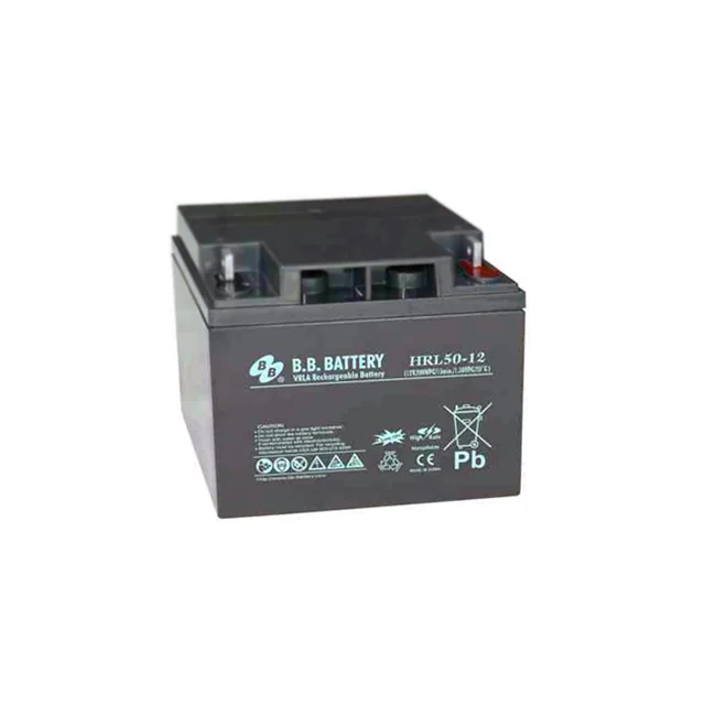 Аккумуляторная батарея BBBattery