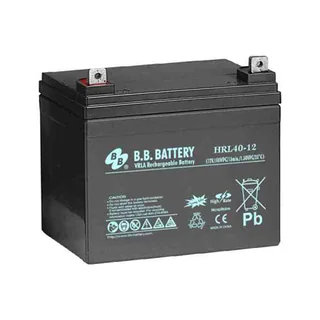 Аккумуляторная батарея BBBattery