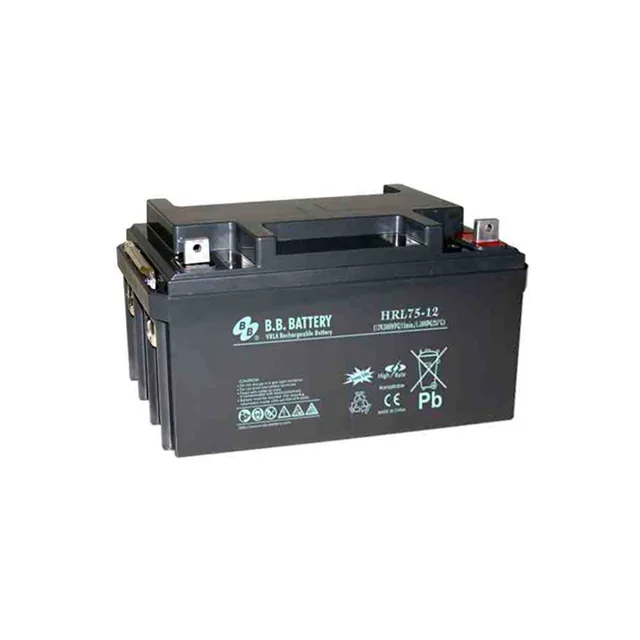 Аккумуляторная батарея BBBattery