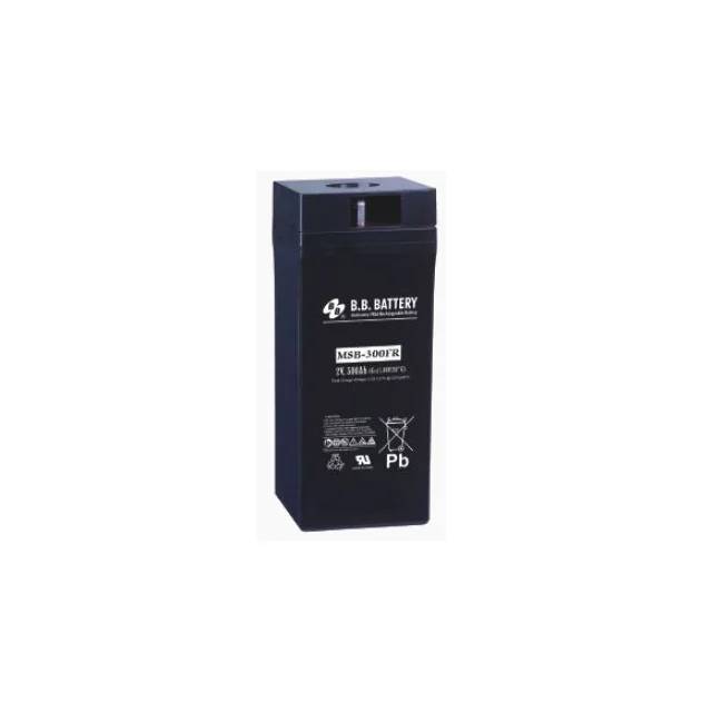 Аккумуляторная батарея BBBattery