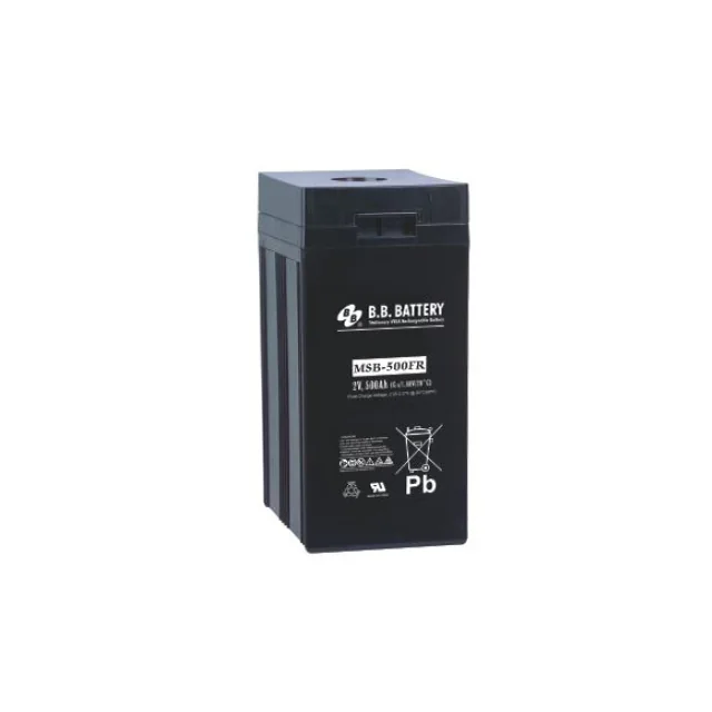 Аккумуляторная батарея BBBattery