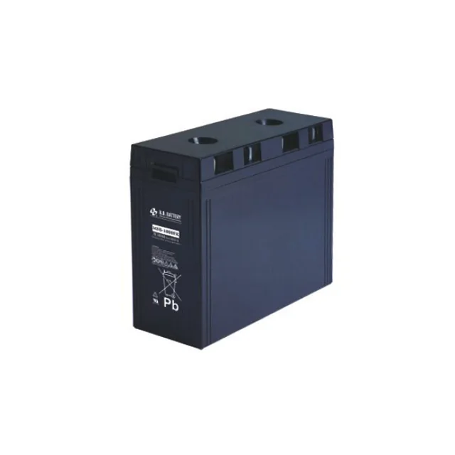 Аккумуляторная батарея BBBattery