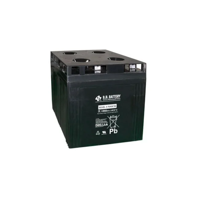 Аккумуляторная батарея BBBattery