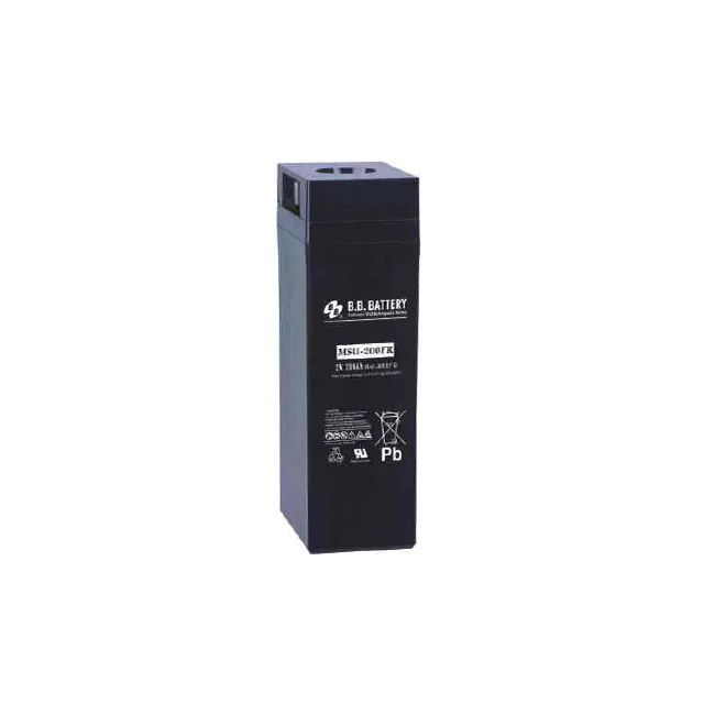 Аккумуляторная батарея BBBattery