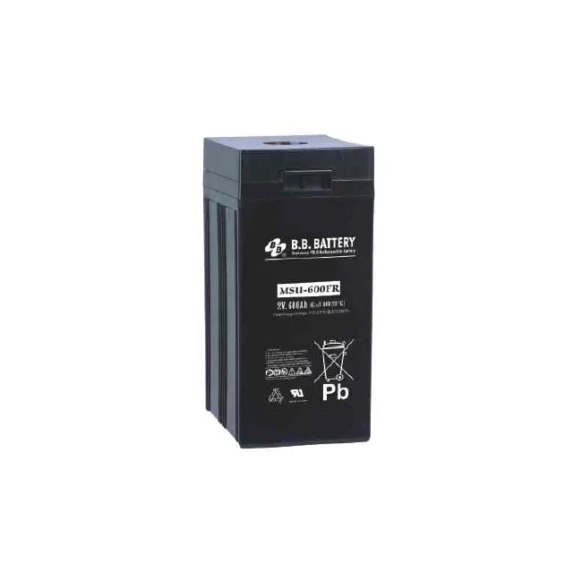 Аккумуляторная батарея BBBattery