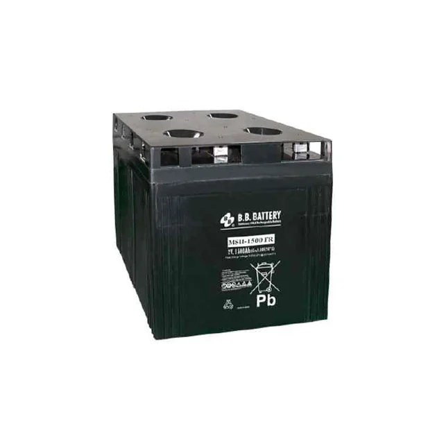 Аккумуляторная батарея BBBattery