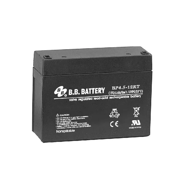 Аккумуляторная батарея BBBattery