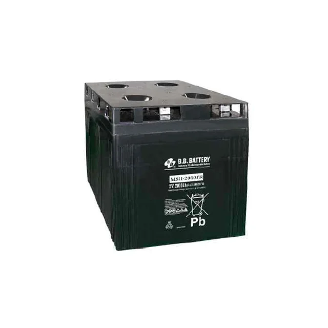 Аккумуляторная батарея BBBattery MSU-2000