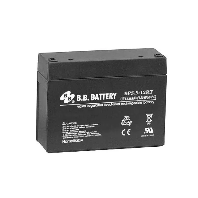 Аккумуляторная батарея BBBattery